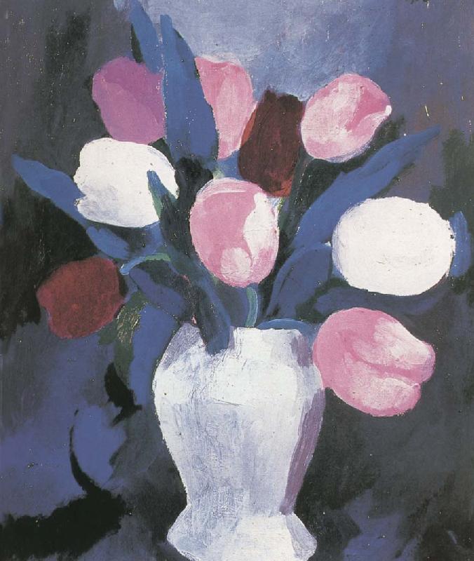 Marie Laurencin Tulip oil painting image